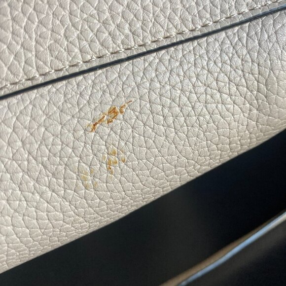 KATE SPADE NEW YORK IVORY Leather purse - Picture 11 of 16